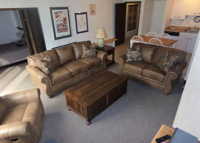 Holiday home Snowflake 1 Bed Den 2 Bath Sfaf