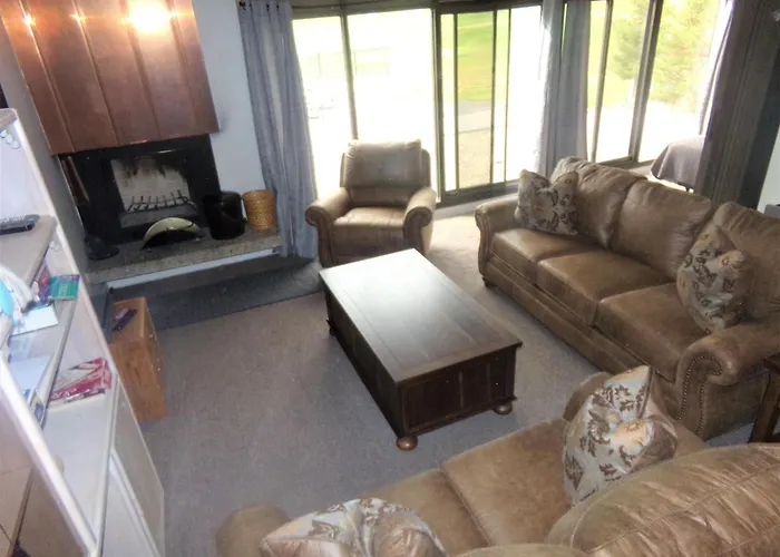 Holiday home Snowflake 1 Bed Den 2 Bath Sfaf *