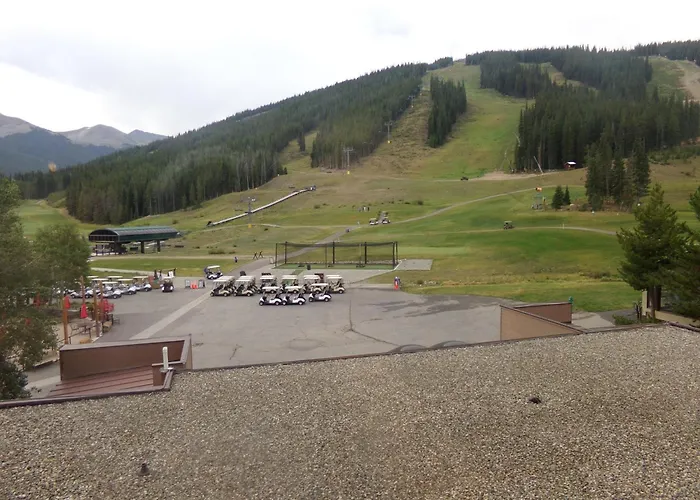 Snowflake 1 Bed Den 2 Bath Sfaf Copper Mountain