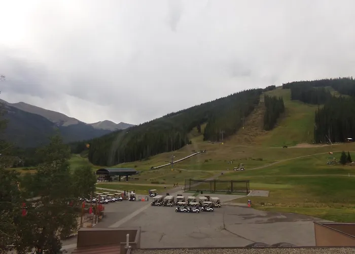 Holiday home Snowflake 1 Bed Den 2 Bath Sfaf Copper Mountain